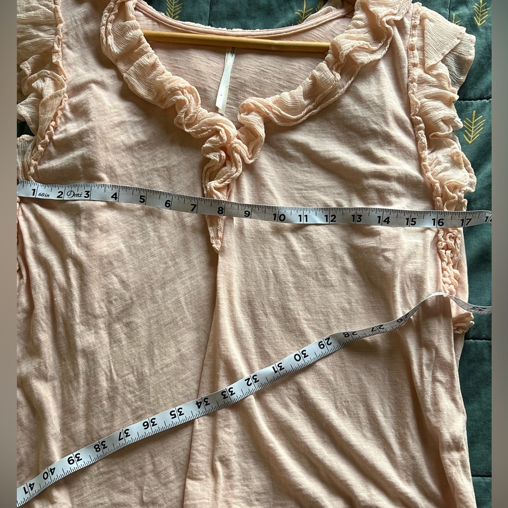 Anthropologie Cute Women’s Blouse- Large - Picture 4 of 7